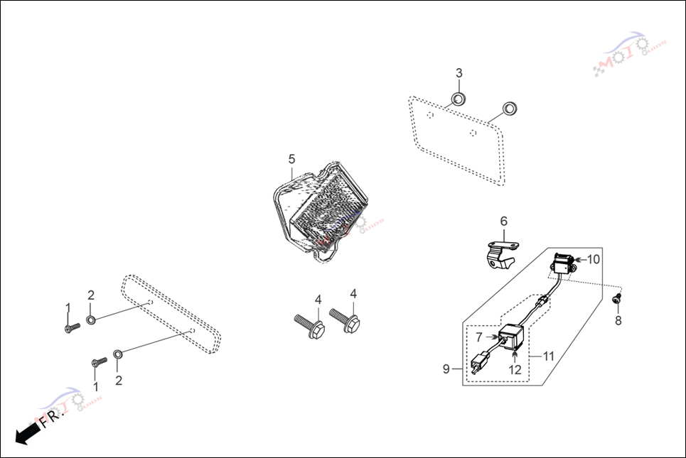 Frame Diagram